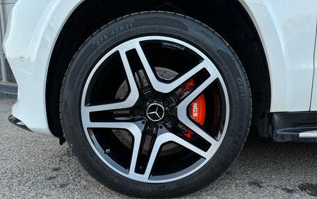 Mercedes-Benz GLS, 2016 год, 4 800 000 рублей, 12 фотография