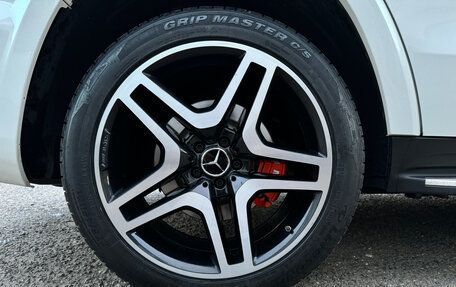 Mercedes-Benz GLS, 2016 год, 4 800 000 рублей, 10 фотография