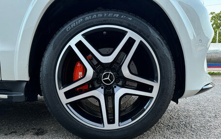 Mercedes-Benz GLS, 2016 год, 4 800 000 рублей, 13 фотография