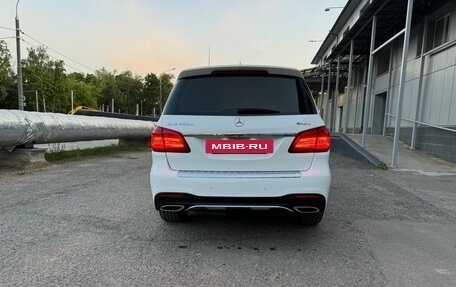 Mercedes-Benz GLS, 2016 год, 4 800 000 рублей, 6 фотография