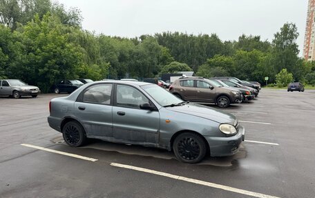 Chevrolet Lanos I, 2007 год, 79 000 рублей, 6 фотография
