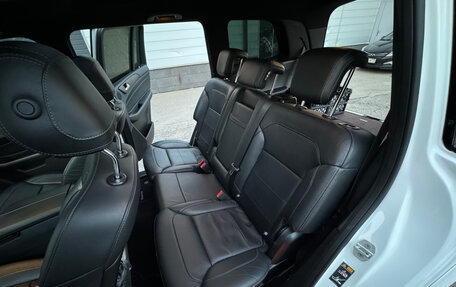 Mercedes-Benz GLS, 2016 год, 4 800 000 рублей, 21 фотография