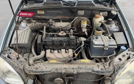 Chevrolet Lanos I, 2007 год, 79 000 рублей, 7 фотография