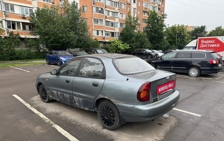 Chevrolet Lanos I, 2007 год, 79 000 рублей, 3 фотография