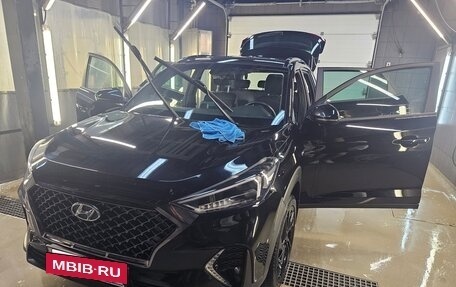 Hyundai Tucson III, 2020 год, 3 200 000 рублей, 6 фотография