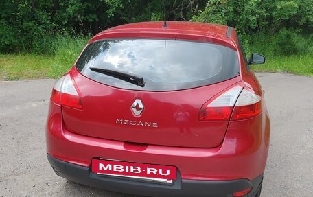 Renault Megane III, 2011 год, 700 000 рублей, 6 фотография