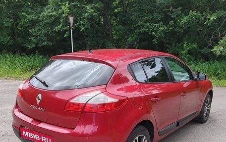 Renault Megane III, 2011 год, 700 000 рублей, 5 фотография