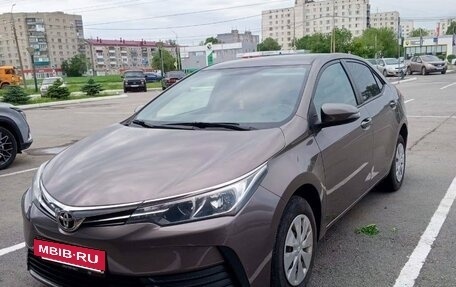 Toyota Corolla, 2018 год, 1 800 000 рублей, 2 фотография