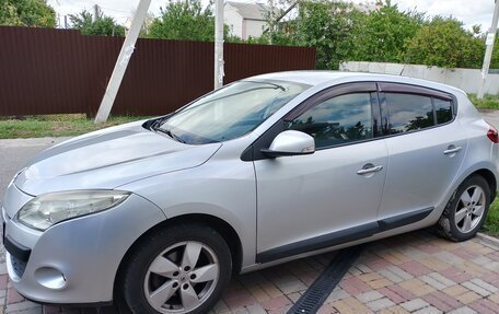 Renault Megane III, 2009 год, 570 000 рублей, 3 фотография