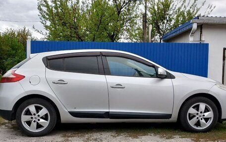 Renault Megane III, 2009 год, 570 000 рублей, 2 фотография