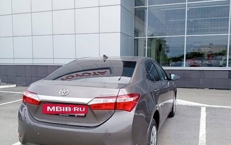 Toyota Corolla, 2018 год, 1 800 000 рублей, 3 фотография