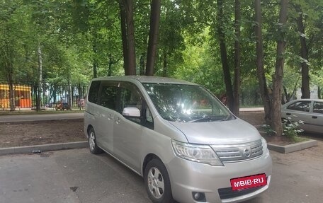 Nissan Serena III, 2009 год, 1 100 000 рублей, 2 фотография