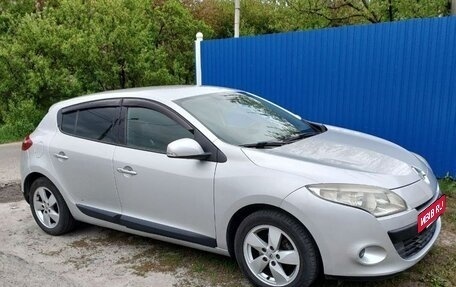 Renault Megane III, 2009 год, 570 000 рублей, 5 фотография