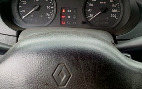 Renault Logan I, 2009 год, 350 000 рублей, 4 фотография
