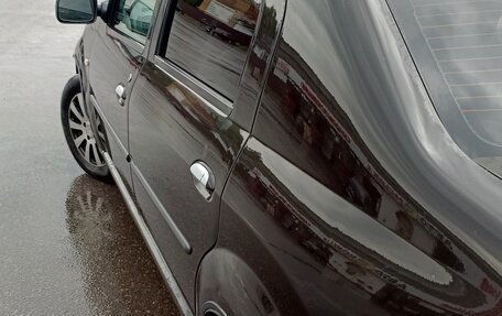 Renault Logan I, 2009 год, 350 000 рублей, 5 фотография