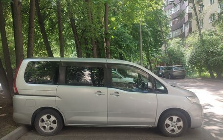 Nissan Serena III, 2009 год, 1 100 000 рублей, 3 фотография