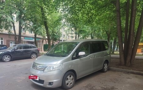 Nissan Serena III, 2009 год, 1 100 000 рублей, 9 фотография