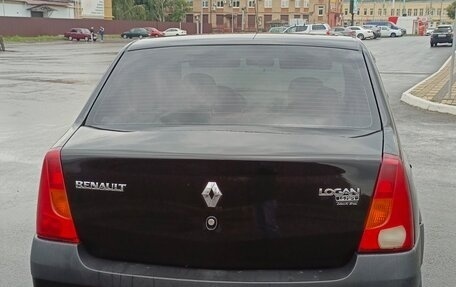 Renault Logan I, 2009 год, 350 000 рублей, 3 фотография