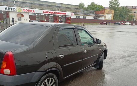 Renault Logan I, 2009 год, 350 000 рублей, 11 фотография