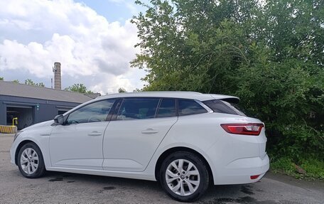 Renault Megane IV, 2019 год, 1 650 000 рублей, 4 фотография