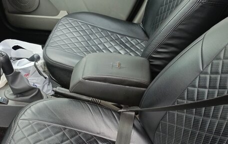 Renault Logan I, 2009 год, 350 000 рублей, 14 фотография