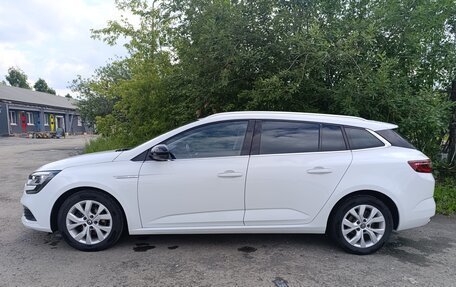 Renault Megane IV, 2019 год, 1 650 000 рублей, 3 фотография