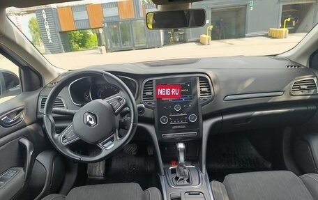 Renault Megane IV, 2019 год, 1 650 000 рублей, 7 фотография