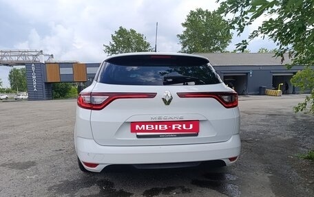 Renault Megane IV, 2019 год, 1 650 000 рублей, 5 фотография