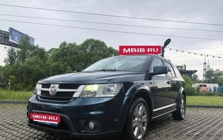 Fiat Freemont, 2013 год, 1 250 000 рублей, 2 фотография
