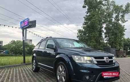 Fiat Freemont, 2013 год, 1 250 000 рублей, 4 фотография
