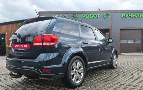 Fiat Freemont, 2013 год, 1 250 000 рублей, 5 фотография