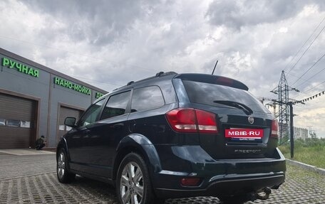 Fiat Freemont, 2013 год, 1 250 000 рублей, 7 фотография