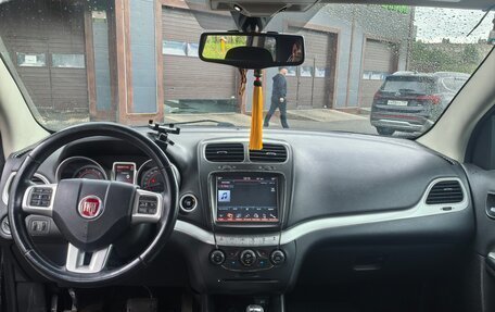 Fiat Freemont, 2013 год, 1 250 000 рублей, 17 фотография