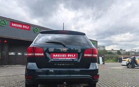 Fiat Freemont, 2013 год, 1 250 000 рублей, 8 фотография