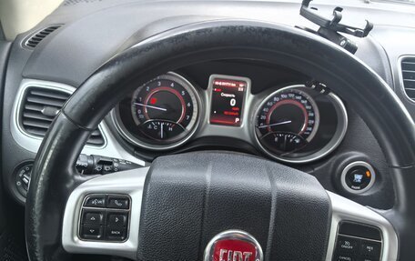 Fiat Freemont, 2013 год, 1 250 000 рублей, 18 фотография