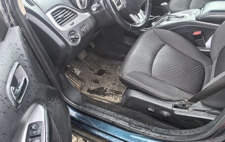 Fiat Freemont, 2013 год, 1 250 000 рублей, 21 фотография