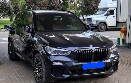 BMW X5, 2020 год, 6 400 000 рублей, 9 фотография