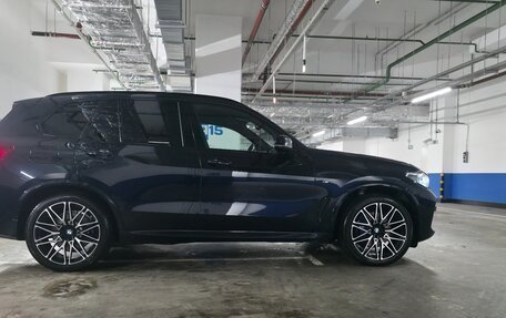 BMW X5, 2020 год, 6 400 000 рублей, 10 фотография