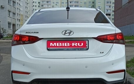 Hyundai Solaris II рестайлинг, 2018 год, 1 480 000 рублей, 6 фотография