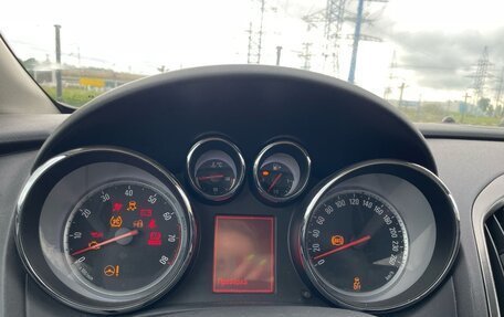 Opel Astra J, 2012 год, 850 000 рублей, 9 фотография