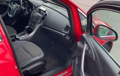 Opel Astra J, 2012 год, 850 000 рублей, 13 фотография