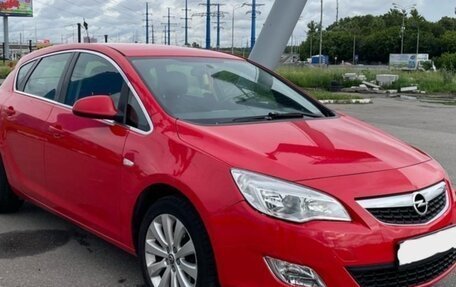 Opel Astra J, 2012 год, 850 000 рублей, 6 фотография
