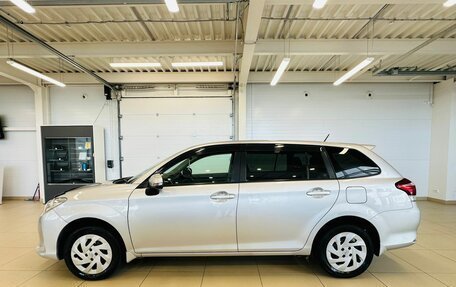 Toyota Corolla, 2019 год, 2 129 000 рублей, 3 фотография