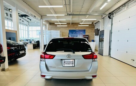 Toyota Corolla, 2019 год, 2 129 000 рублей, 5 фотография