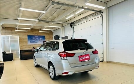 Toyota Corolla, 2019 год, 2 129 000 рублей, 4 фотография
