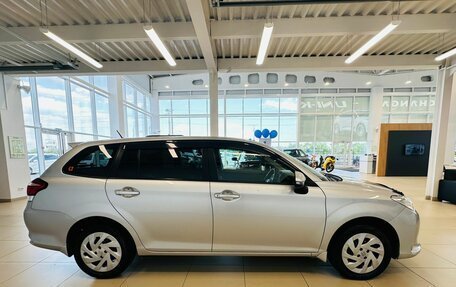 Toyota Corolla, 2019 год, 2 129 000 рублей, 7 фотография
