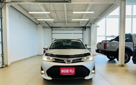 Toyota Corolla, 2019 год, 2 129 000 рублей, 9 фотография