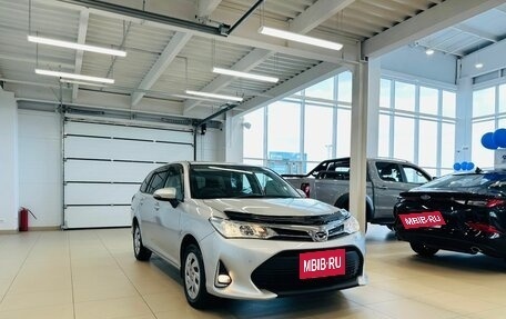 Toyota Corolla, 2019 год, 2 129 000 рублей, 8 фотография