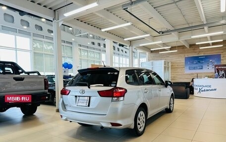Toyota Corolla, 2019 год, 2 129 000 рублей, 6 фотография
