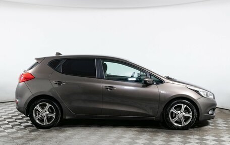 KIA cee'd III, 2012 год, 930 000 рублей, 4 фотография